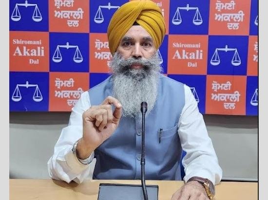 शिअद ने किसानों की "उपेक्षा" करने के लिए सीएम मान की आलोचना की