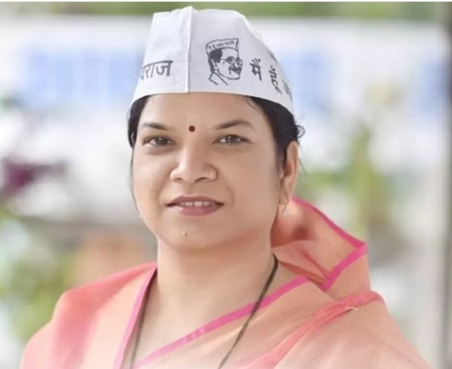 आप ने सिंगरौली विधानसभा सीट से महापौर रानी अग्रवाल को घोषित किया प्रत्याशी