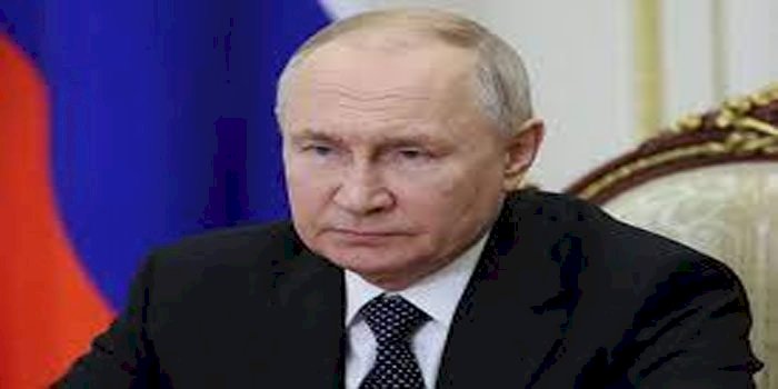 रूस के राष्ट्रपति व्लादिमीर पुतिन को पड़ा दिल का दौरा! सच क्या ?