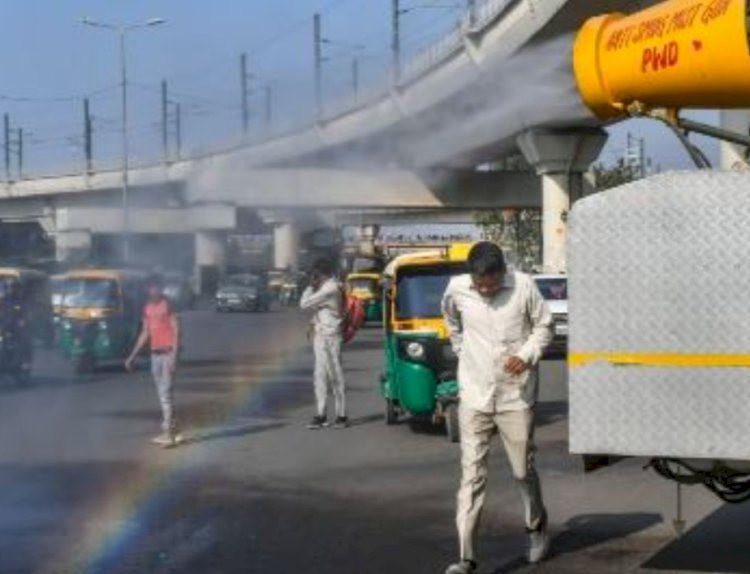 वायु प्रदूषण पर एक्शन में केजरीवाल सरकार, उठाया यह कदम