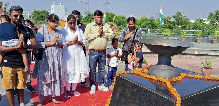 पंजाब वार हीरोज मेमोरियल के लिए स्कूलों को टिकट में छूट दी गई