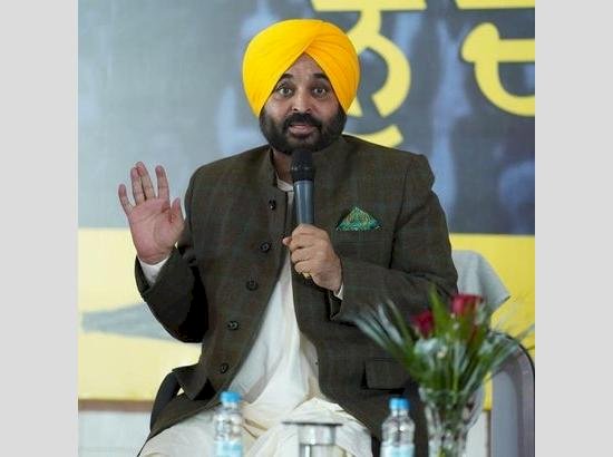 सीएम मान ने ओपन डिबेट पर दिया नया अपडेट