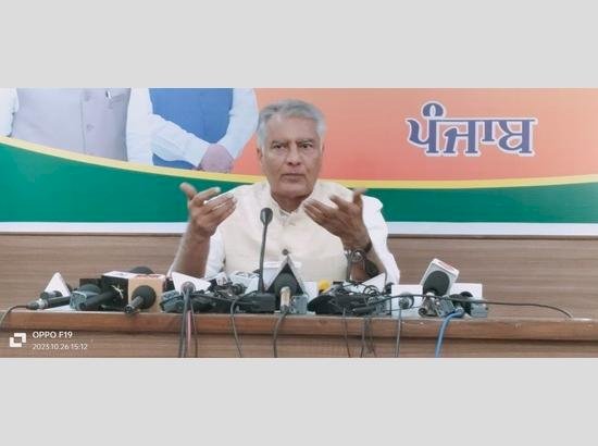 राजनीतिक बहस के लिए डॉ. निर्मल जौड़ा को मॉडरेटर चुनना सीएम के गैर-गंभीर और टालमटोल वाले रवैये को दर्शाता है : जाखड़
