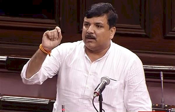 दिल्ली एक्साइज मामले में कोर्ट ने AAP सांसद संजय सिंह की न्यायिक हिरासत 10 नवंबर तक बढ़ा दी है