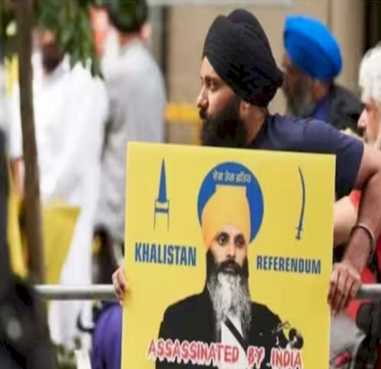 खालिस्तानी आतंकियों का अड्डा बन गए हैं कनाडा के गुरुद्वारे- खुफिया एजेंसी