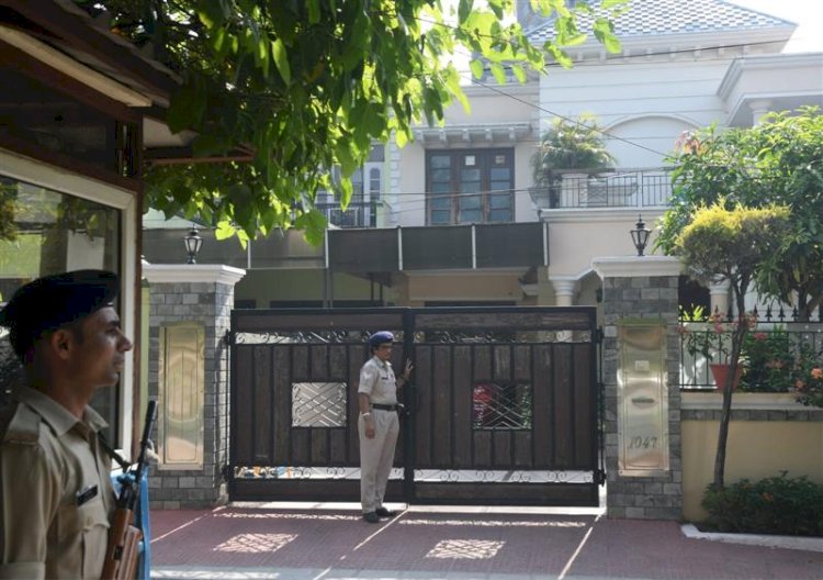 ईडी ने ड्रग्स जांच मामले में मोहाली के आप विधायक कुलवंत सिंह के परिसरों समेत अन्य ठिकानों पर छापेमारी की