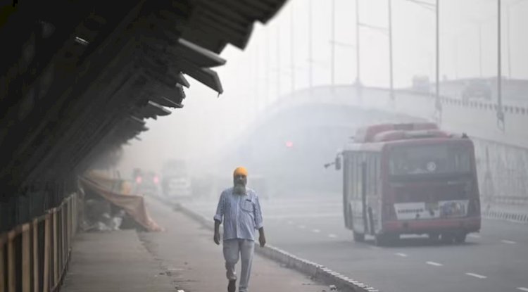 बढ़ते वायु प्रदूषण के बीच सुप्रीम कोर्ट ने 5 राज्यों को लगाई फटकार, कहा- अगली पीढ़ी पर पड़ेगा भारी असर