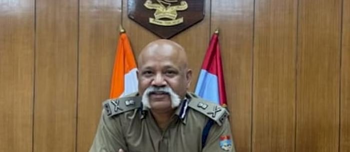उत्तराखंड:अपर पुलिस महानिदेशक अमित सिन्हा को विशेष प्रमुख सचिव खेल एवं युवा कल्याण की जिम्मेदारी