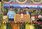 राष्ट्रपति द्रौपदी मुर्मू की उपस्थिति में पुलिस लाईन देहरादून में राज्य स्थापना दिवस का भव्य कार्यक्रम सम्पन्न