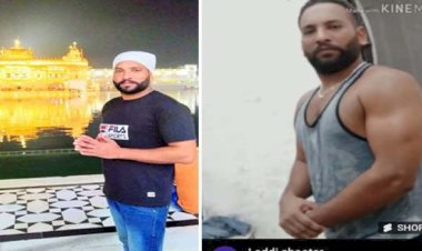 फ़िरोज़पुर में शूटर लाडी शेर खान पर सरेआम फायरिंग, मौत