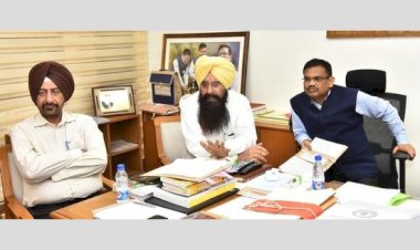 गन्ना काश्तकारों के गोल्डन संधर मिल की तरफ खड़े बकाए 31 मार्च तक अदा किये जाएंगे:  गुरमीत सिंह खुड्डियां