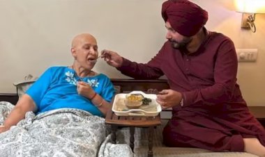 नवजोत कौर सिद्धू ने CANCER को दी मात, किया इमोशनल पोस्ट