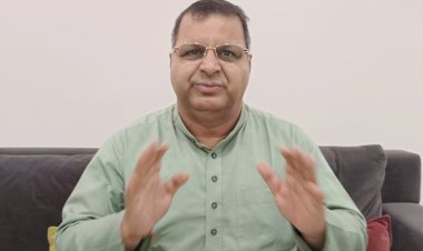 एक्यूआई के ताजा आंकड़ों पर आप प्रवक्ता नील गर्ग ने कहा - देश के सबसे प्रदूषित 52 जिलों में हरियाणा के 20 जिले