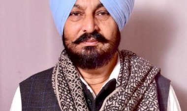 अकाली-भाजपा और कांग्रेस सरकारों ने कभी भी शहीद व शहीद परिवारों के बारे में नहीं सोचा - बुध राम