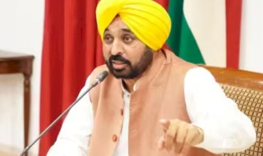 खन्ना जीटी रोड पर हुए भीषण हादसे पर बोले सीएम मान, लोगों से की ये अपील