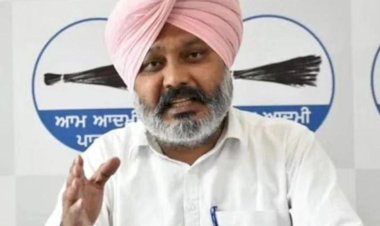 पंजाब कैबिनेट की मीटिंग पूरी, मंत्री हरपाल चीमा ने बताए अहम फैसले