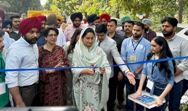 सीएम मान धान की पराली के प्रबंधन के लिए जैव-ऊर्जा परियोजनाएं स्थापित करने में विफल रहे- हरसिमरत के बादल