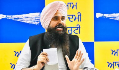 आप पंजाब इकाई ने मान सरकार के GST एवं OST सुधार स्कीम को बताया क्रांतिकारी