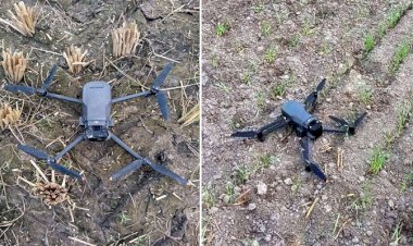 अमृतसर में अलग–अलग जगहों से ड्रोन बरामद, नशा तस्करी की कोशिश नाकाम