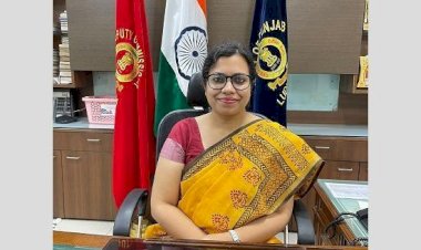 लुधियाना में पराली जलाने के मामलों में 40% की गिरावट -डीसी सुरभि मलिक