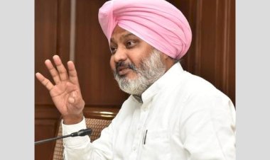 अक्टूबर में 'मेरा बिल' पर बिल अपलोड करके 216 विजेताओं ने 12.43 लाख रुपये के पुरस्कार जीते- हरपाल चीमा