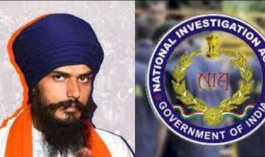 अमृतपाल सिंह की 1.34 करोड़ की संपत्ति एनआईए ने जब्त की