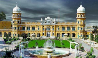 पाकिस्तान ने सिख पर्यटकों के लिए पोर्टल लॉन्च किया