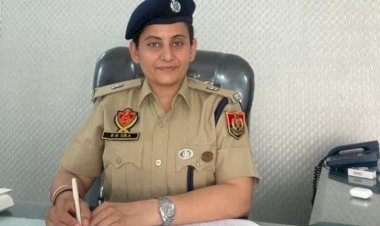 पंजाब सरकार का नशे के खिलाफ व्यापक युद्ध, इसमें कैसे अहम भूमिका निभा रहीं हैं एडीसीपी रुपिंदर कौर सरां ?