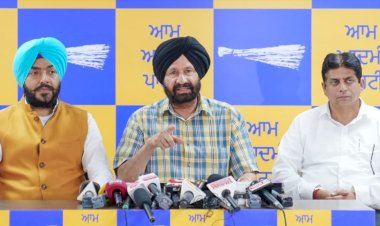 पिछले साल की तुलना में दिवाली पर पंजाब का एक्यूआई 22.8% सुधरा