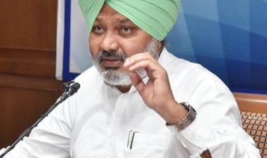 ओटीएस-2023 पुराने मामलों को कम करके और जीएसटी के तहत अनुपालन बढ़ाकर व्यापार और उद्योग को लाभ पहुंचाएगा-मंत्री चीमा