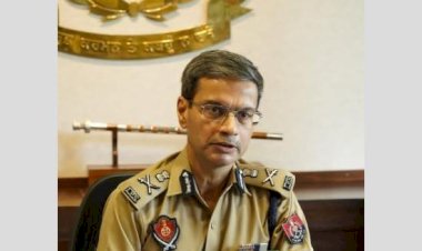 देश की सबसे बड़ी साइकिल रैली को हरी झंडी दिखाने के लिए डीजीपी ने सीएम को धन्यवाद दिया