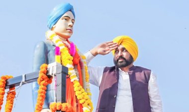 पंजाब ने पहली बार शहीद करतार सिंह सराभा के साथ फांसी चढऩे वाले छह अन्य शहीदों को याद किया-मुख्यमंत्री