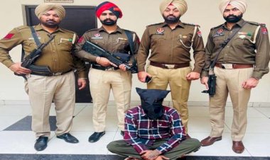 मोहाली पुलिस ने गोल्डी बरार के तीन साथियों को किया गिरफ्तार