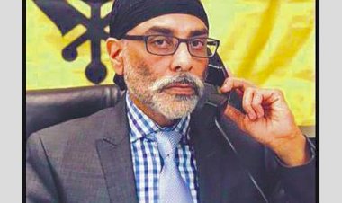 अमेरिका ने भारतीय नागरिक पर खालिस्तानी नेता गुरपतवंत पन्नून की हत्या की साजिश का आरोप लगाया