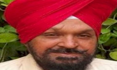 पॉपुलर सिंगर दिलजीत दोसांझ के चाचा शिंगारा सिंह दोसांझ का निधन