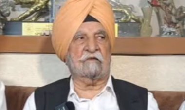 डॉ. सरदारा सिंह जौहल ने पराली की समस्या का समाधान सुझाया