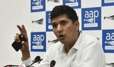 उत्तराखंड सुरंग हादसे पर आम आदमी पार्टी ने उठाए सवाल, कहा- राज्य सरकार ले हादसे की जिम्मेदारी