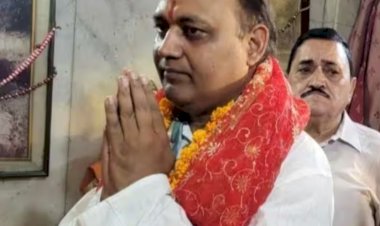 आप विधायक सोमनाथ भारती का फोन चुराने के आरोप में 1 शख्स गिरफ्तार