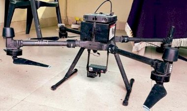 फिरोजपुर में ड्रोन, 2.188 किलोग्राम ड्रग्स जब्त, अज्ञात पर एनडीपीएस, एयर क्राफ्ट एक्ट के तहत मामला दर्ज