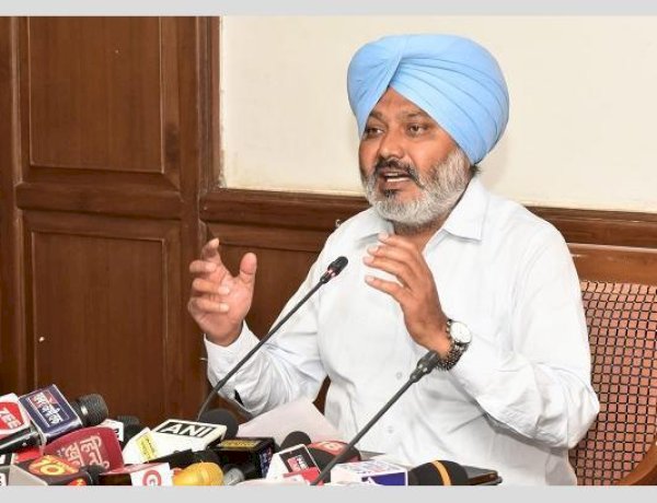 अमित शाह को पंजाब को उपदे देने से पहले देश में बढ़ रहे गैंगस्टरवाद, फिरोती और नशा तस्करी पर जवाब दें: हरपाल सिंह चीमा