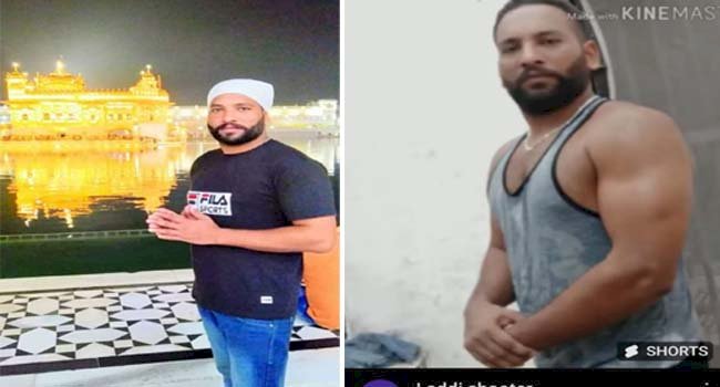 फ़िरोज़पुर में शूटर लाडी शेर खान पर सरेआम फायरिंग, मौत