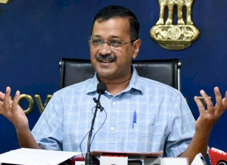 एमसीडी के 5000 सफाई कर्मचारी होंगे स्थायी" सीएम अरविंद केजरीवाल का ऐलान