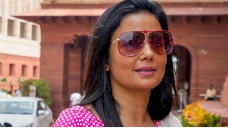 महुआ मोइत्रा सुप्रीम कोर्ट गईं, लोकसभा सांसद के रूप में निष्कासन को चुनौती दी