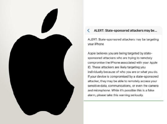 CERT-In ने Apple धमकी अधिसूचना मामले की जांच शुरू की: IT सचिव