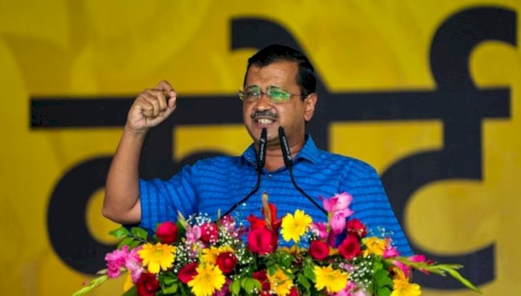 आप' का मनोहर लाल खट्टर पर तंज, कहा- कुछ तकलीफ सामने आए तो केजरीवाल से मदद ले लीजिएगा