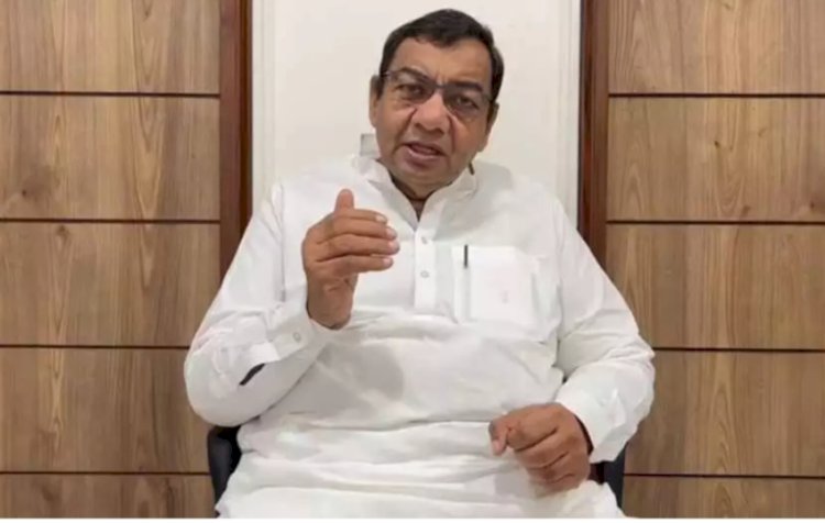 आम आदमी पार्टी प्रदेश अध्यक्ष और राज्यसभा सांसद डॉ. सुशील गुप्ता ने हरियाणा सरकार को घेरा