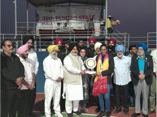 एशियाई खेलों का प्रदर्शन सरकार के समर्पित प्रयासों का समर्थन करता है : चेतन सिंह जौरामाजरा