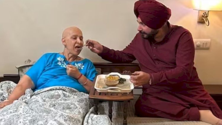 नवजोत कौर सिद्धू ने CANCER को दी मात, किया इमोशनल पोस्ट