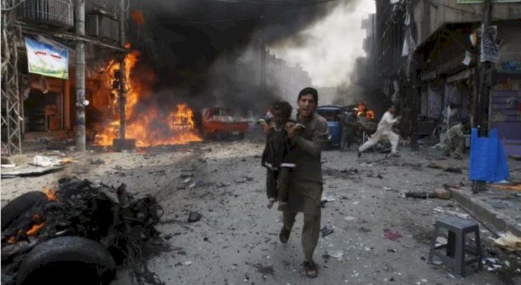 उत्तर पश्चिमी पाकिस्तान में पुलिस को निशाना बनाकर किए गए विस्फोट में 5 की मौत, 20 से अधिक घायल