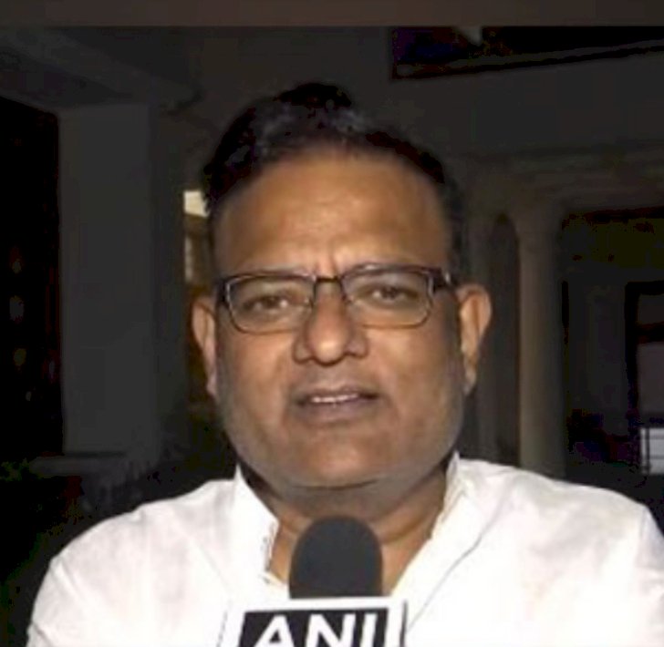 दिल्ली के मंत्री राजकुमार आनंद पर हवाला के जरिये पैसा चीन भेजने का आरोप, ईडी ने जारी किया बयान
